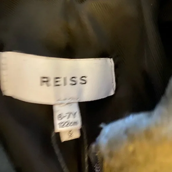 Boys jacket brand new in olive suede color - Picture 2 of 3